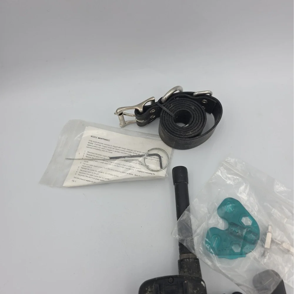 Sport Dog Replacement Remote And Collar ST-101-S Untested Parts Or Repair